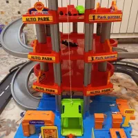 اسباب بازی پارکینگ طبقاتی|اسباب‌بازی بچه|تهران, سازمان آب|دیوار