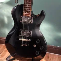 گیتار الکتریک یا همون لید|گیتار، بیس، امپلیفایر|لاهیجان, کوی زمانی|دیوار