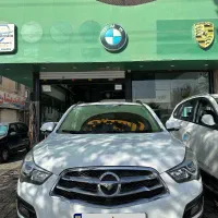 هایما s5 مدل ۹۷ کم کار