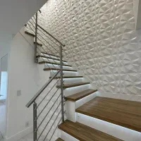 دیوارپوش رول تایل ماناوال ریوال جایگزین کاغذدیواری|مصالح و تجهیزات ساختمان|اصفهان, خواجو|دیوار