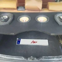 پژو206|خودرو سواری و وانت|سقز, |دیوار