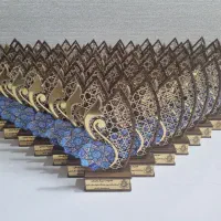 برش لیزر و حکاکی