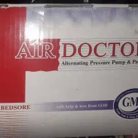 تشک برقی شنی ایرداکتر (Air Doctor Heating Pad)