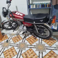 موتورسیکلت بلوچ مدل 1395