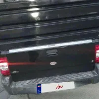 پراید وانت بی رنگ