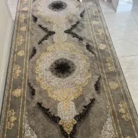 کناری فرش بسیار تمیز