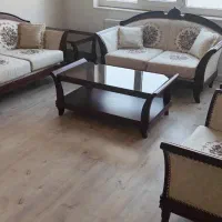 مبلمان چوب روس برند پانه|مبلمان خانگی و میز عسلی|تهران, شهرک غرب|دیوار