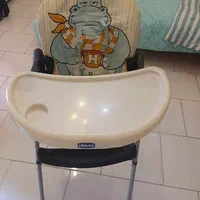 صندلی غذا  chicco|تخت و صندلی بچه|تهران, فرمانیه|دیوار