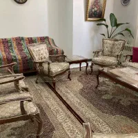 سرویس مبلمان پذیرایی و ناهارخوری|مبلمان خانگی و میز عسلی|تهران, شهرک پرواز|دیوار