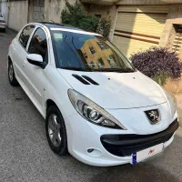 207 پانا  دنده ای ۱۴۰۰|خودرو سواری و وانت|رشت, گلسار|دیوار