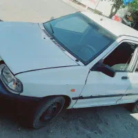 فروش فوری پراید
