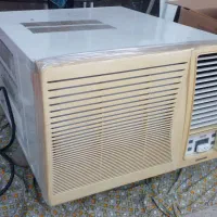 فروش یک دستگاه کولر پنجره ای کنترل دار پاناسونیک|کولر گازی و فن‌کوئل|ساری, |دیوار