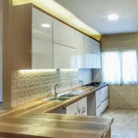 شهرک غرب ۱۲۵متر۲خوابه ویلایی خوارزم