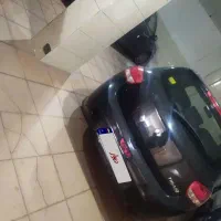 تیبا ۲ مشکی|خودرو سواری و وانت|کرمان, |دیوار