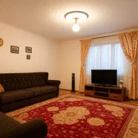 ۵۲متر/قابلیت دوخواب/طبقه همکف/حیاط اختصاصی/آذری