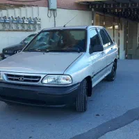 پراید مدل ۸۵دوگانه کارخانه|خودرو سواری و وانت|مهاباد (آذربایجان غربی), |دیوار