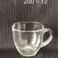 ظروف پذیرایی استکان لیوان کاسه شکلات میوه خوری|ظروف سرو و پذیرایی|کرج, کارخانه قند|دیوار