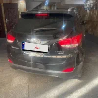 خودرو توسان ۲۰۱۴ فول