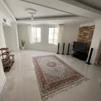 ۸۰متر ۲ خوابه شهرک راه آهن
