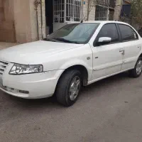 سمند سورن سفید