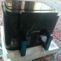 سرخ کن بدون روغن 9 لیتری|اجاق گاز و لوازم برقی پختوپز|نجفآباد, فاز ۴ شهرک آزادگان|دیوار