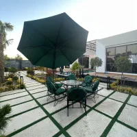 اجاره باغ کردان سهیلیه  تمام وقت نیمه وقت