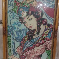 تابلو کوبلن دوزی|تابلو، نقاشی، عکس|تهران, مینای شمالی (مخبر)|دیوار