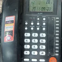 تلفن رومیزی تکنیکال