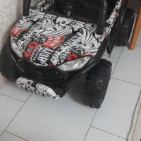 ماشین شارژی