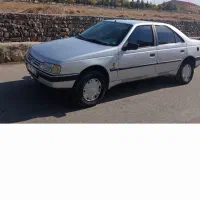 405دوگانه کارخانه|خودرو سواری و وانت|خمین, |دیوار