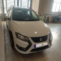 کوییک gxr سفید مشکی مدل ۱۴۰۴|خودرو سواری و وانت|قم, مسکن مهر|دیوار