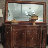 آیینه کنسول
