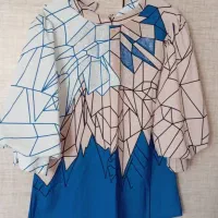 شومیز مجلسی سایز 1