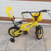 دوچرخه سایز 12 بونیتو درحد صفر