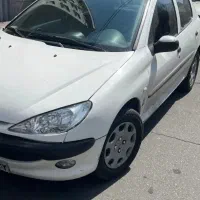 206تیپ۲ مدل۹۸ کم کار