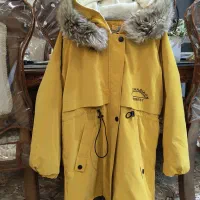 کاپشن،بارانی زنانه