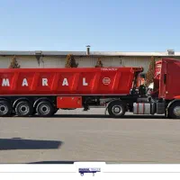 انواع کمپرس،کفی،تانکر و و مارال - نمایندگی مارال|خودرو سنگین|تهران, شهید رجایی|دیوار