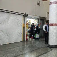 اجاره غرفه در مترو ترمینال جنوب ۶۰ متر|اجارهٔ مغازه و غرفه|تهران, ترمینال جنوب|دیوار