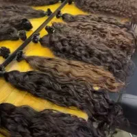 طلا بگیر عوض موهات