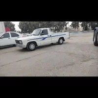 مزدا  تک کابین 402