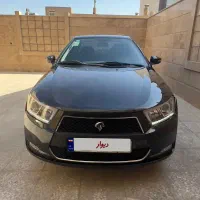 دنا پلاس توربو ۶ دنده اتوماتیک