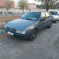 پژو۴۰۵ دوگانه سوز شرکتی|خودرو سواری و وانت|تهران, شمشیری|دیوار