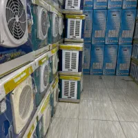 کولر آبی رومیزی با قیمت و شرایط استثنایی