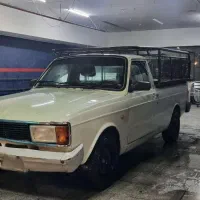 وانت پیکان سفید ۹۲|خودرو سواری و وانت|تهران, زیبادشت|دیوار