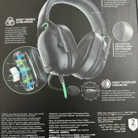 هدفون ریزر blackshark v2 x