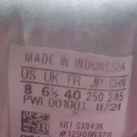 کتانی آ یداس اورجینال اصل اندونزی|کیف، کفش، کمربند|تهران, امین حضور|دیوار