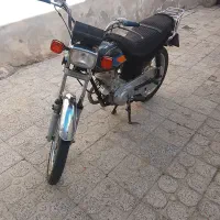 موتور ۱۲۵مدل ۸۵