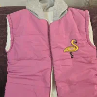 هودی خرگوشی پافر و کاپشن مخمل|لباس|بندر گناوه, |دیوار