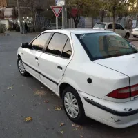 سمند ال ایکس مدل ۸۸دوگانه