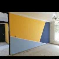 اجرای رنگهای الیافی بلکا و ابریشم